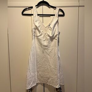 Princess Polly Bareena Mini Dress White